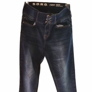 S.O.N.G Skinny Jean's size 7
